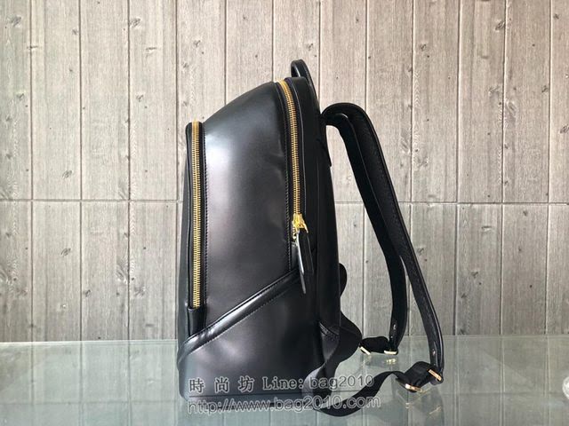 MCM雙肩背包 原單 金色拉鏈 Duke雙肩背包 高端MCM男士背包  mdmc1099